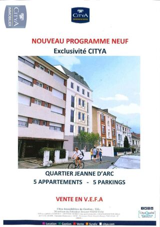  Appartement � vendre 3 pi�ces 103 m�