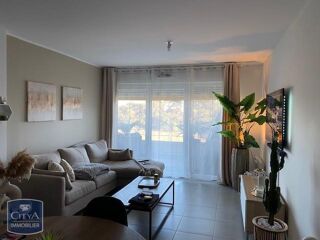  Appartement � vendre 3 pi�ces 60 m�