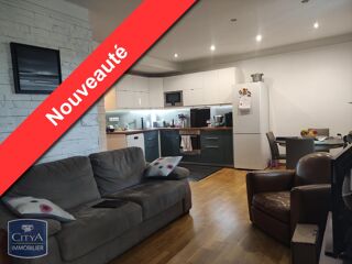  Appartement  vendre 2 pices 45 m