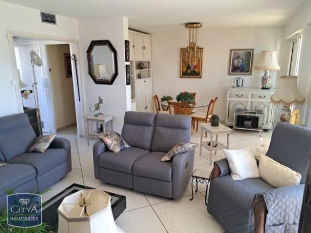 vente Appartement - 4 pièce(s) - 78 m² Six-Fours-les-Plages (83140)