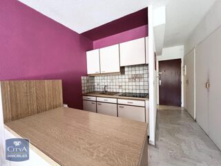  Appartement � vendre 1 pi�ce 31 m�