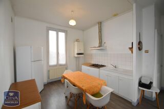  Maison � vendre 3 pi�ces 60 m�