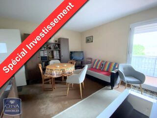  Appartement � vendre 2 pi�ces 42 m�