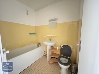  Appartement � vendre 1 pi�ce 33 m�