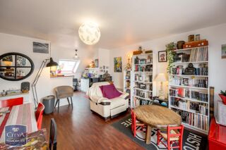  Appartement  vendre 2 pices 51 m