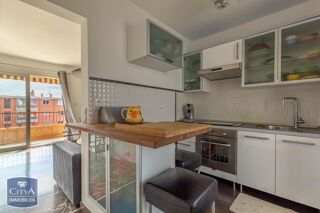  Appartement � vendre 2 pi�ces 43 m�