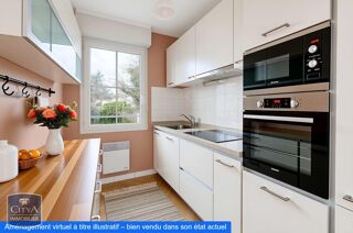  Appartement � vendre 2 pi�ces 48 m�