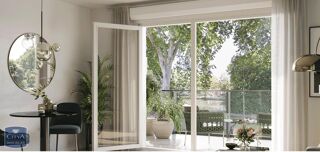  Appartement  vendre 2 pices 43 m