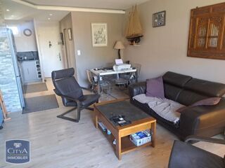  Appartement � vendre 2 pi�ces 52 m�