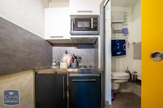  Appartement � vendre 1 pi�ce 22 m�