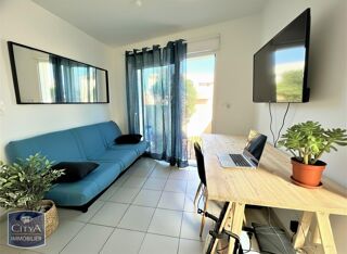  Appartement � vendre 2 pi�ces 37 m�