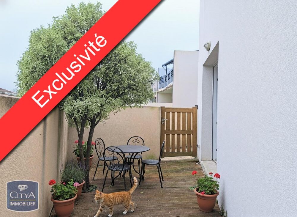 vente Appartement - 2 pi�ce(s) - 37 m� P�rigny (17180)