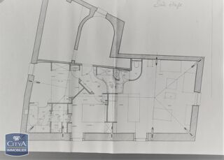  Appartement � vendre 1 pi�ce 86 m�