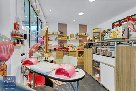 VENDEZ votre local commercial de 74 m&sup2; en duplex, id&eacute;... 135000 91790 Boissy-sous-saint-yon