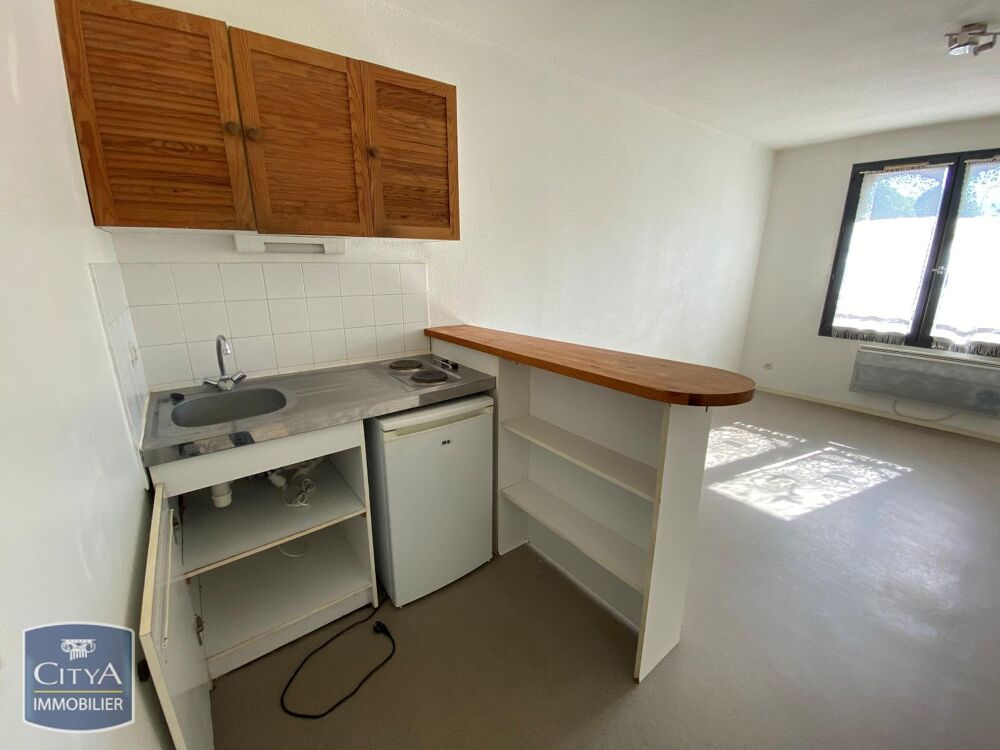 vente Appartement - 1 pièce(s) - 23 m² Grenoble (38000)