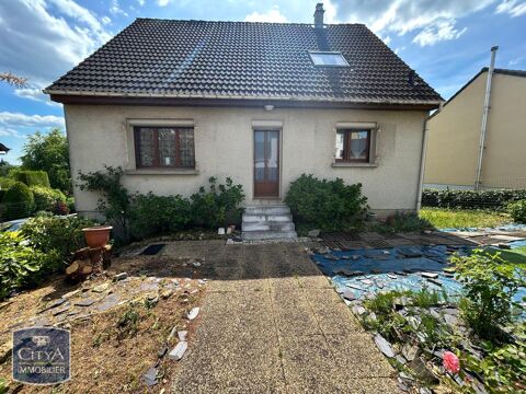   Vente Maison Maison - 5 pi�ce(s) - 111 m�