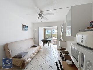  Appartement  vendre 2 pices 30 m