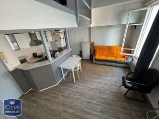  Appartement  vendre 1 pice 35 m