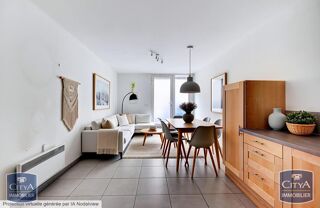  Appartement � vendre 2 pi�ces 53 m�