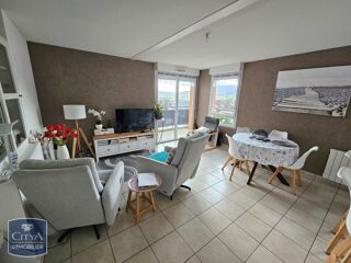  Appartement � vendre 3 pi�ces 61 m�