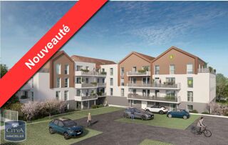  Appartement  vendre 2 pices 41 m