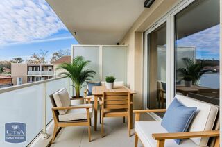  Appartement � vendre 2 pi�ces 42 m�