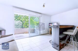  Appartement � vendre 2 pi�ces 44 m�