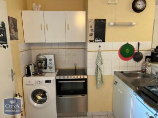 Appartement  vendre 2 pices 47 m