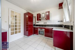  Appartement � vendre 4 pi�ces 89 m�