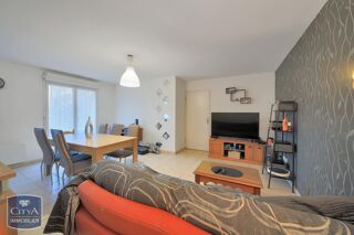  Appartement � vendre 2 pi�ces 49 m�