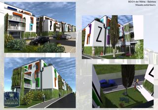  Appartement  vendre 4 pices 88 m