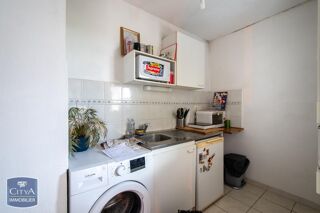  Appartement � vendre 1 pi�ce 21 m�