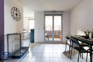  Appartement  vendre 2 pices 44 m