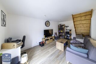  Appartement � vendre 2 pi�ces 51 m�