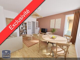  Appartement  vendre 4 pices 67 m