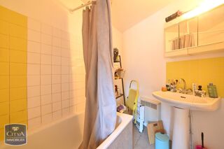  Appartement � vendre 1 pi�ce 16 m�