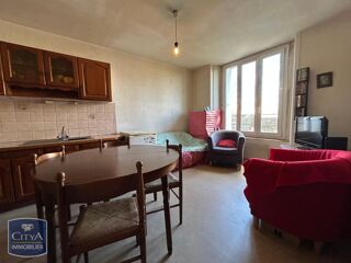  Appartement � vendre 2 pi�ces 35 m�