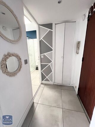  Appartement  vendre 1 pice 28 m