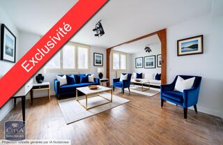  Appartement � vendre 4 pi�ces 68 m�