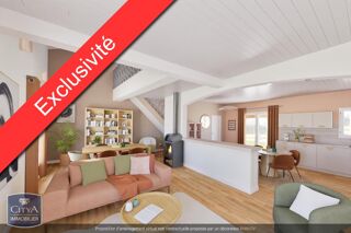  Maison  vendre 6 pices 162 m