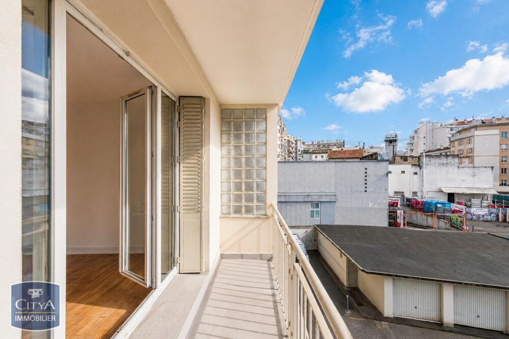 vente Appartement - 4 pièce(s) - 71 m² Grenoble (38100)
