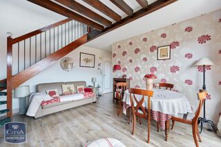  Appartement  vendre 2 pices 50 m