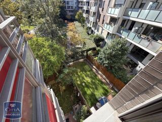  Appartement � vendre 2 pi�ces 44 m�