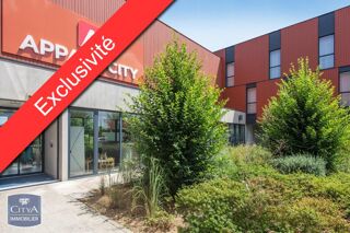  Appartement  vendre 2 pices 33 m