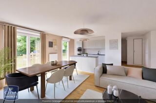  Appartement � vendre 3 pi�ces 66 m�