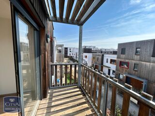  Appartement à vendre 3 pièces 63 m²