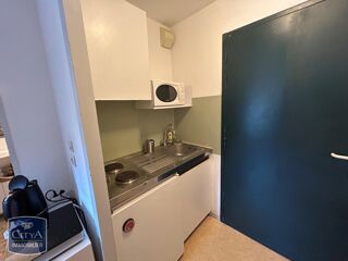  Appartement  vendre 1 pice 18 m