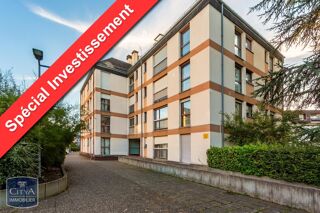  Appartement  vendre 1 pice 21 m