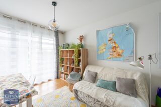  Appartement � vendre 2 pi�ces 42 m�