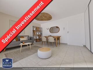  Appartement  vendre 3 pices 58 m